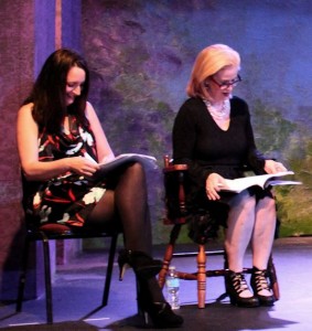 Open Hand Staged Reading K