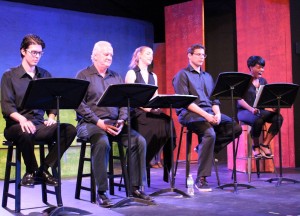 Open Hand Staged Reading N