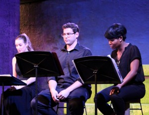 Open Hand Staged Reading R