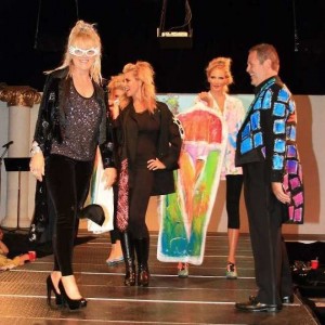 Art Walks the Runway 2012 E