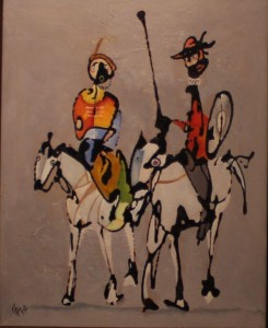 Don Quixote 2