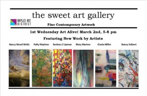 Sweet Art March 2016  01