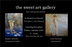 Sweet Art Show