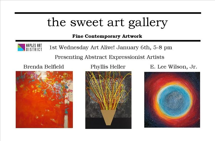 Spotlight on Sweet Art