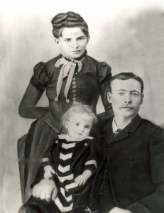 Thompson, Laura Jane Hendry & Family S