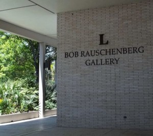 Bob Rauschenberg Gallery 01