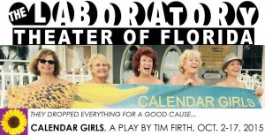 Calendar Girls Promo