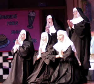 Nunsense 28