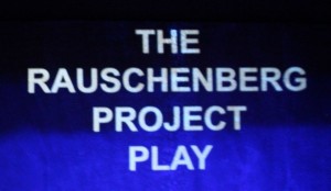 Rauschenberg Project Play 2