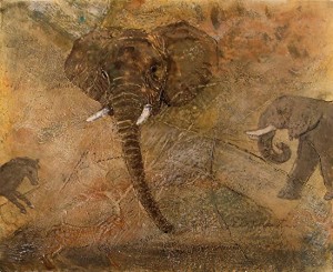 Deborah MartinElephant Series 03