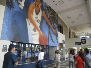 FGCU's sports center