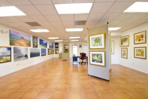 inside the gallery 01
