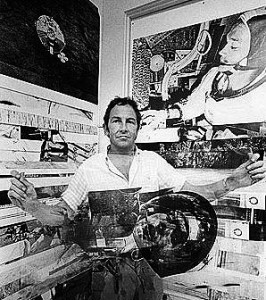 Bob Rauschenberg 05