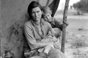 Dorothea Lange 5