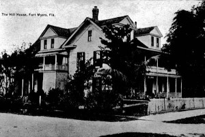 Hill House Prior to 1916