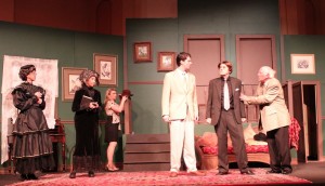 Arsenic and Old Lace E