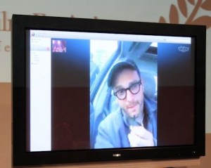 Josh Fox Skype J