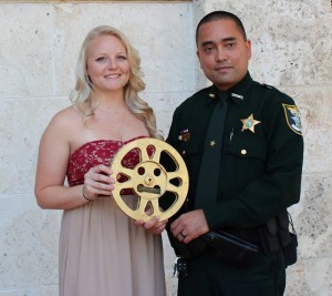 Kaitlyn and the Deputy F