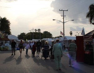 2012 Festival End of Day
