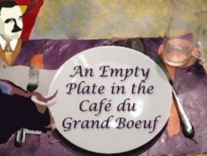 Empty Plate 05