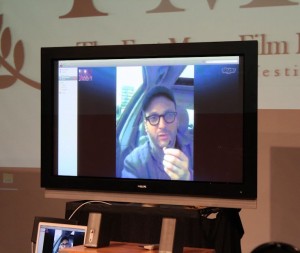 Josh Fox Skype A