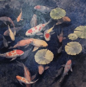 Carl Schwartz Koi