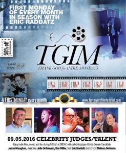 Sept TGIM Promo