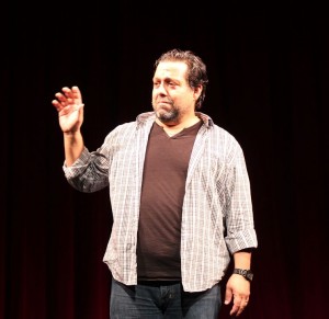 Miguel Cintron in The Gun Show 17