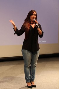 Melissa at Feb 2017 TGIM 06