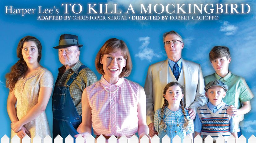 Harper Lee's To Kill A Mockingbird - Marcus Performing Arts Center