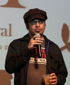 Screenwriter Cesar Aguilera 07
