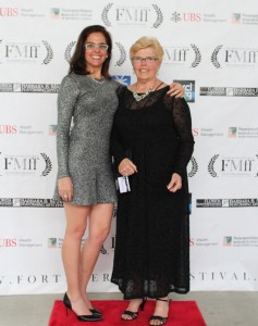 Michele Poulos with mom, Jeannette Cutone2