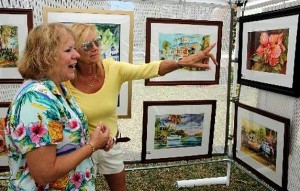 Naples Artcrafters in the Park 01