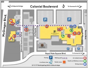 SoCo Map