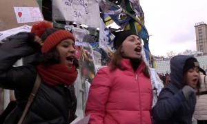 Women of Maidan 02