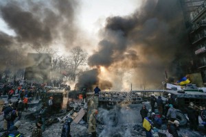 Women of Maidan 13