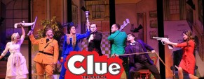 Kirk Lawrence returns to Broadway Palm to play Colonel Mustard Kirk Lawrence returns to Broadway Palm to play Colonel Mustard