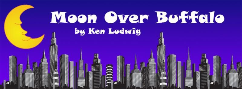 ‘Moon Over Buffalo’ play dates, times and synopsis