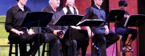 Lab’s 2017-2018 schedule of special events, including staged readings Lab’s 2017-2018 schedule of special events, including staged readings