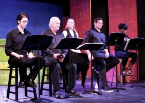 Open Hand Staged Reading L