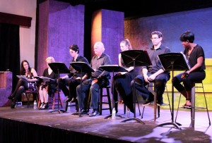 Open Hand Staged Reading Q