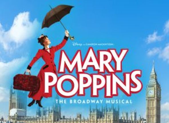 Broadway Palm’s ‘Mary Poppins’ huge song-and-dance production