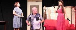 Meet ‘Moon Over Buffalo’ co-star Patrick Day Meet ‘Moon Over Buffalo’ co-star Patrick Day