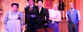 Spotlight on Mapson and Boman in Broadway Palm’s ‘Mary Poppins’ Spotlight on Mapson and Boman in Broadway Palm’s ‘Mary Poppins’