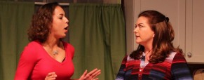 Holly Hagan is Amanda in Theatre Conspiracy’s ‘Women in Jeopardy’ Holly Hagan is Amanda in Theatre Conspiracy’s ‘Women in Jeopardy’
