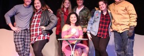 ‘Almost, Maine’ gives Director Carmen Crussard chance to foster serious young actors ‘Almost, Maine’ gives Director Carmen Crussard chance to foster serious young actors