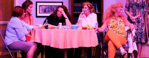 ML Graham is Renee in ‘Odd Couple: Female Version’ ML Graham is Renee in ‘Odd Couple: Female Version’