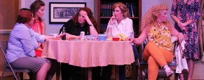 Dena Galyean returns to Off Broadway Palm as Sylvie in ‘Odd Couple’ Dena Galyean returns to Off Broadway Palm as Sylvie in ‘Odd Couple’