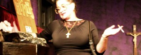 Stacy Peres plays role of Sissy Hickey in Lab’s production of ‘Sordid Lives’ Stacy Peres plays role of Sissy Hickey in Lab’s production of ‘Sordid Lives’