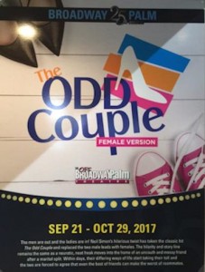 Odd Couple Female Version Promo 08